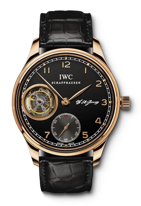 iwc portuguese tourbillon replica|iwc portuguese hand wound.